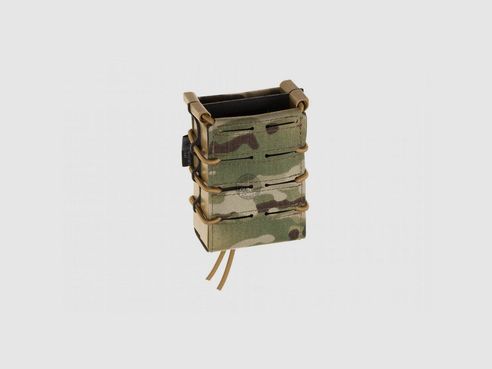Double Fast Rifle Magazine Pouch