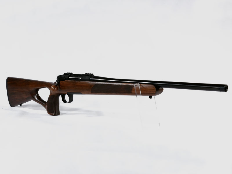 STEEL ACTION Hollow Stock Model HS, .308 Winchester