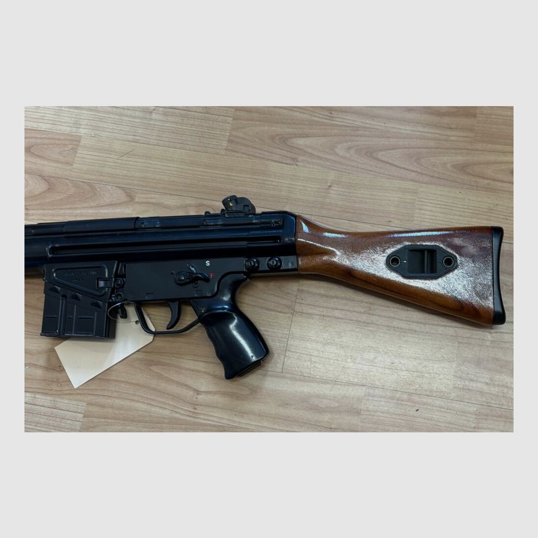 Sabre Defence XR41 .308Win