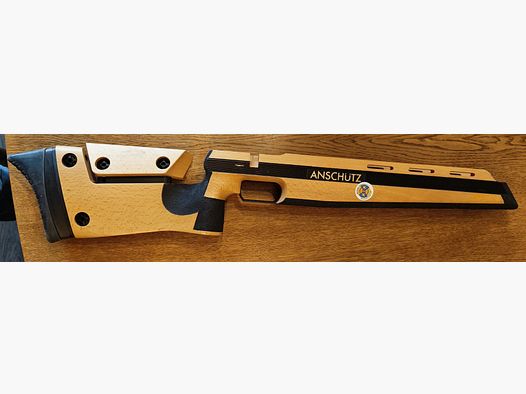 Oryginalny łoże Anschütz kal. 22 z 1913 rokuOryginalny łoże Anschütz kal. 22 z 1913 roku