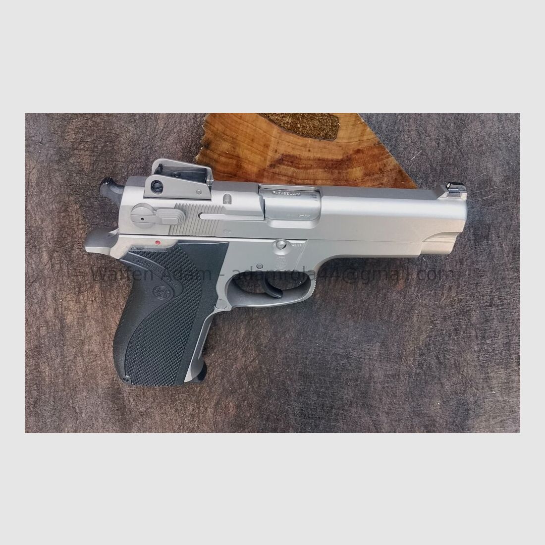 Smith & Wesson 3ra Gen S&W - Modelo 5906