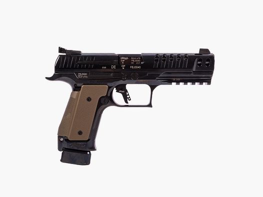 Walther Q5 Match SF 9x19++