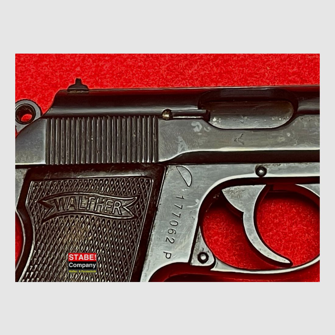 Walther PP