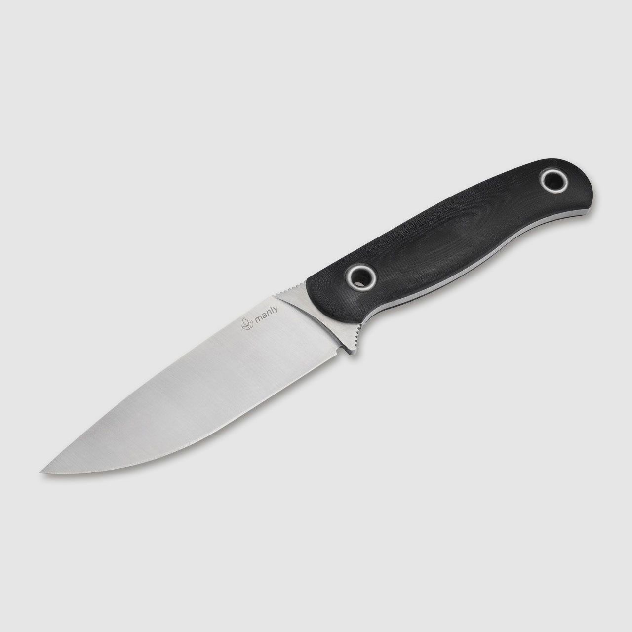 Crafter D2 Black G10 Outdoor Messer