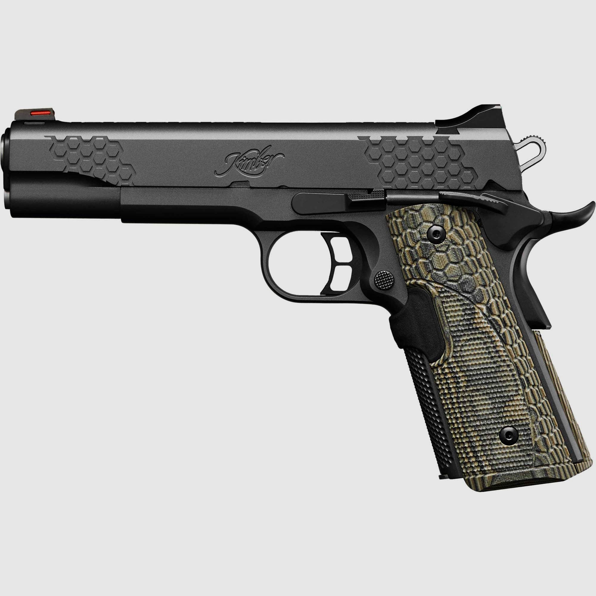 PISTOLE KIMBER KHX CUSTOM KAL. 45ACP, Bild 3 von 5