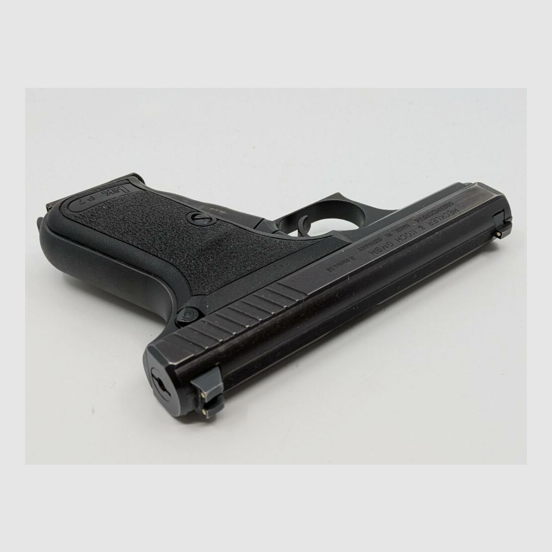 H&K P7 ByP