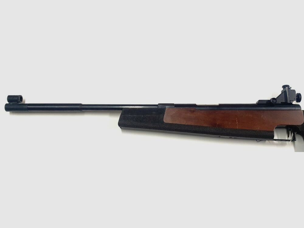 Feinwerkbau Luftgewehr Mod. 300, Kaliber 4,5 für rechts Schützen ; F im Fünfeck