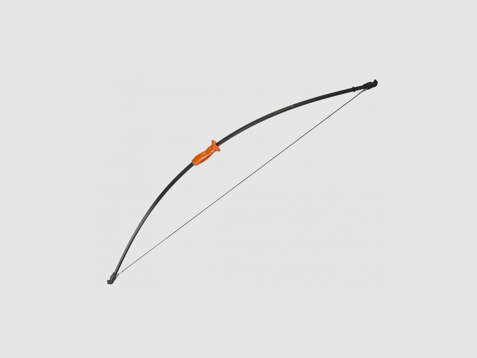 CRUSADER recurve bow 124 cm 15 lb + arrows accessories, image 8 of 9