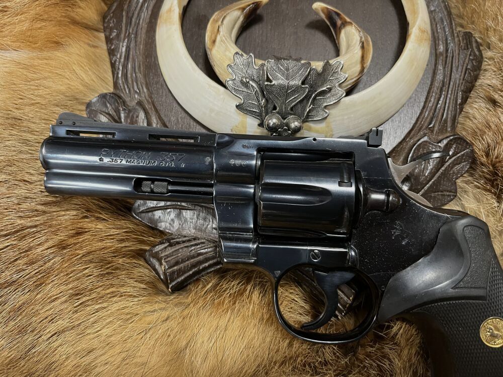 Colt Python