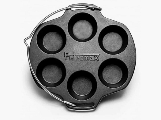 Petromax Petromax Moule à Muffins mf6