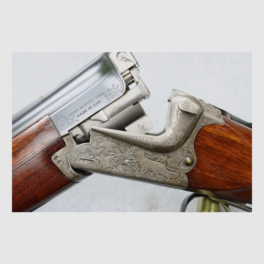 Merkel 200e 200e