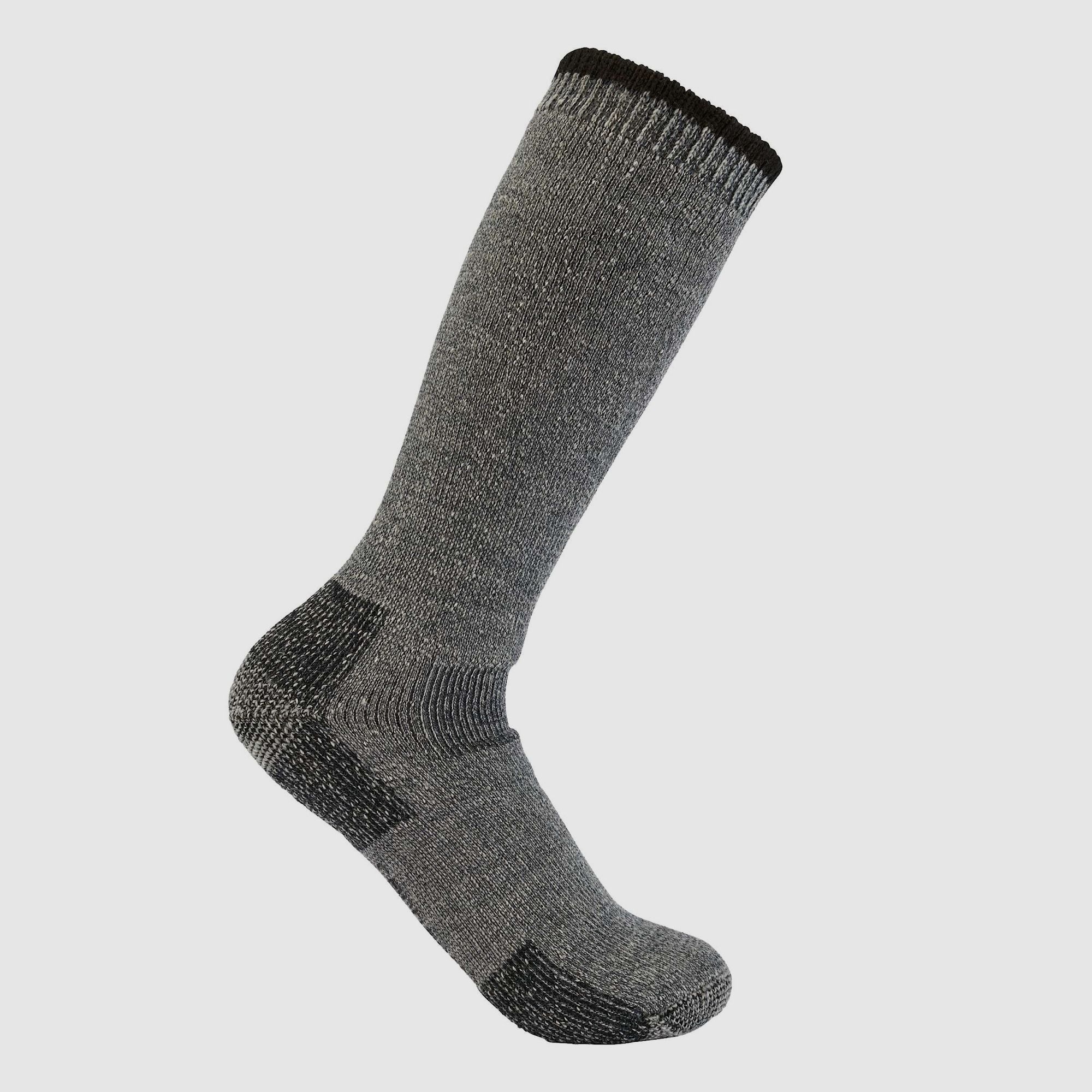 Calcetines de Lana Pesados Carhartt para Hombre Charcoal XL