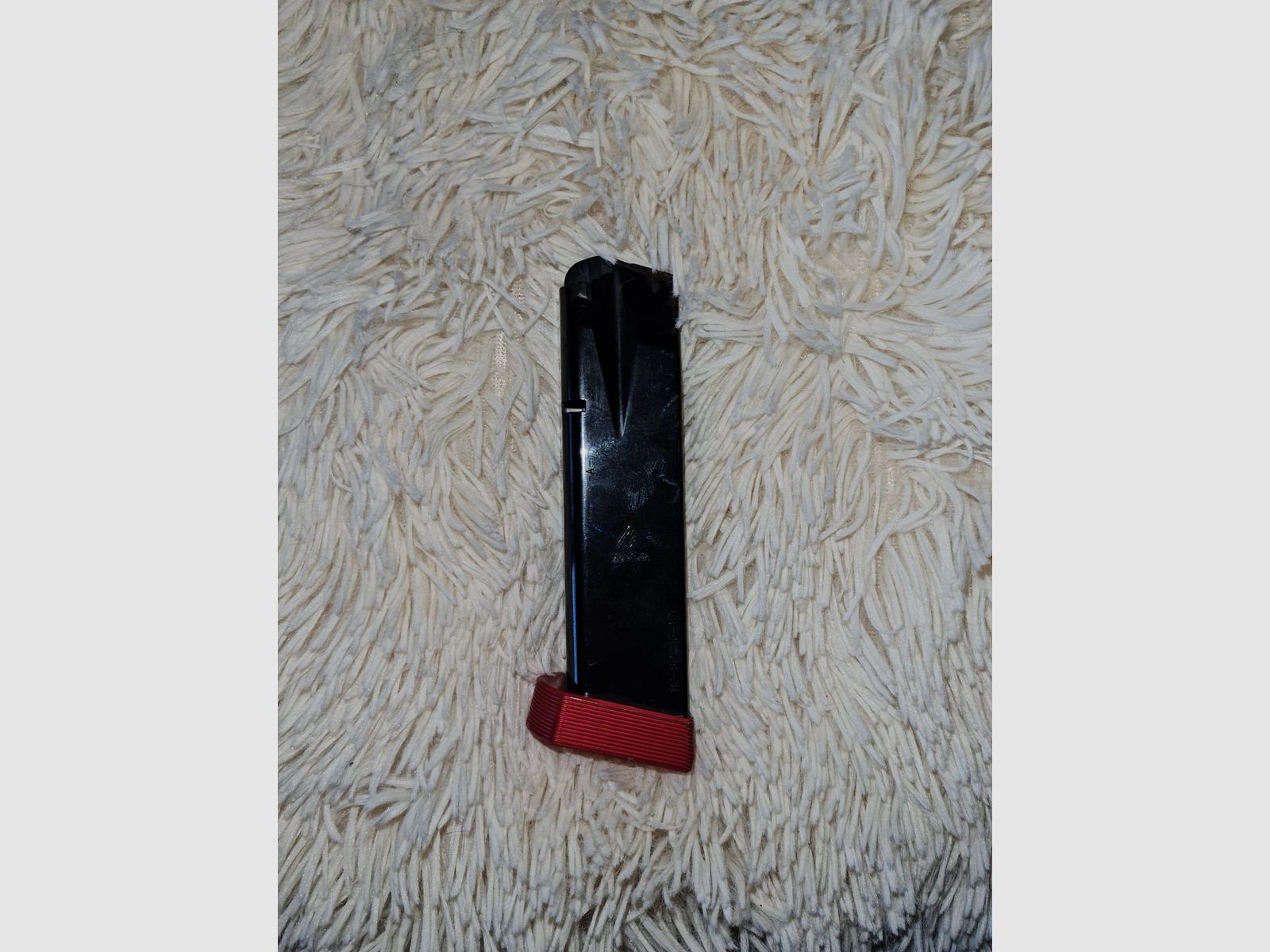 Magazine voor Sig Sauer P226/X5 in 9mm