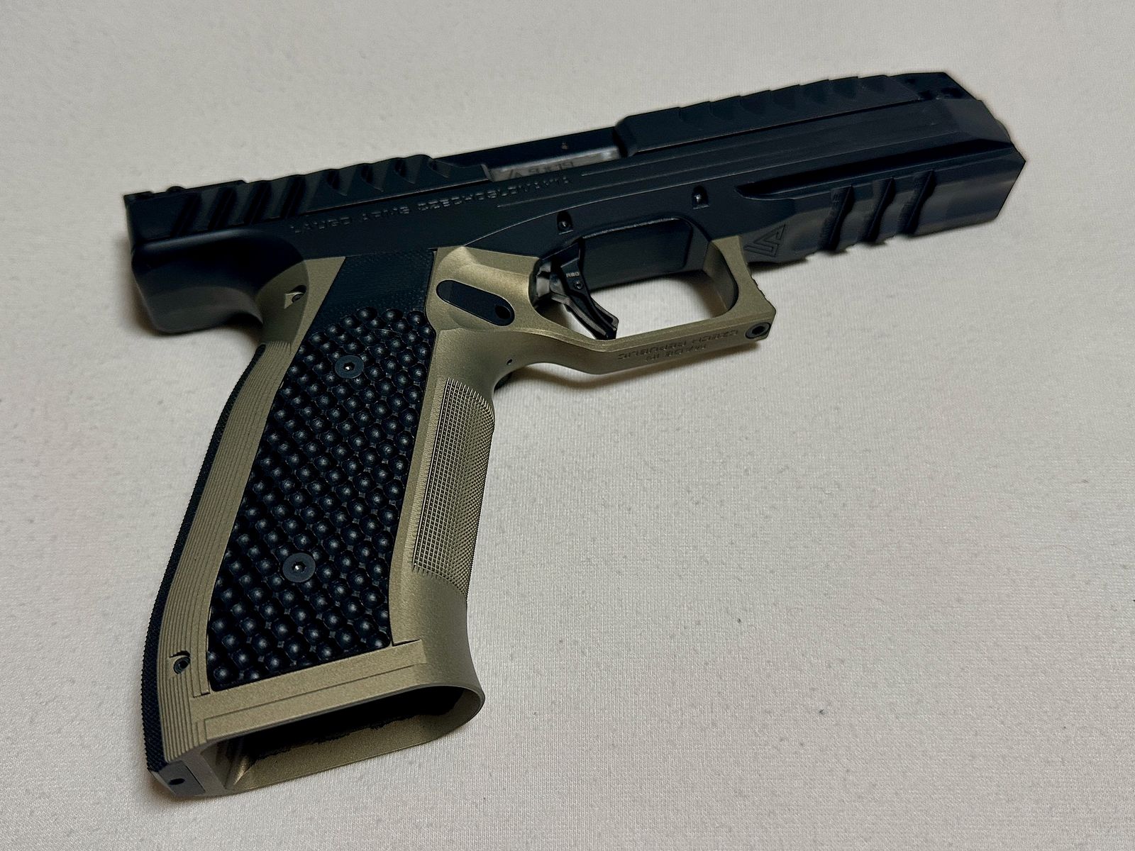 ALIEN Laugo Arms 9mm Para