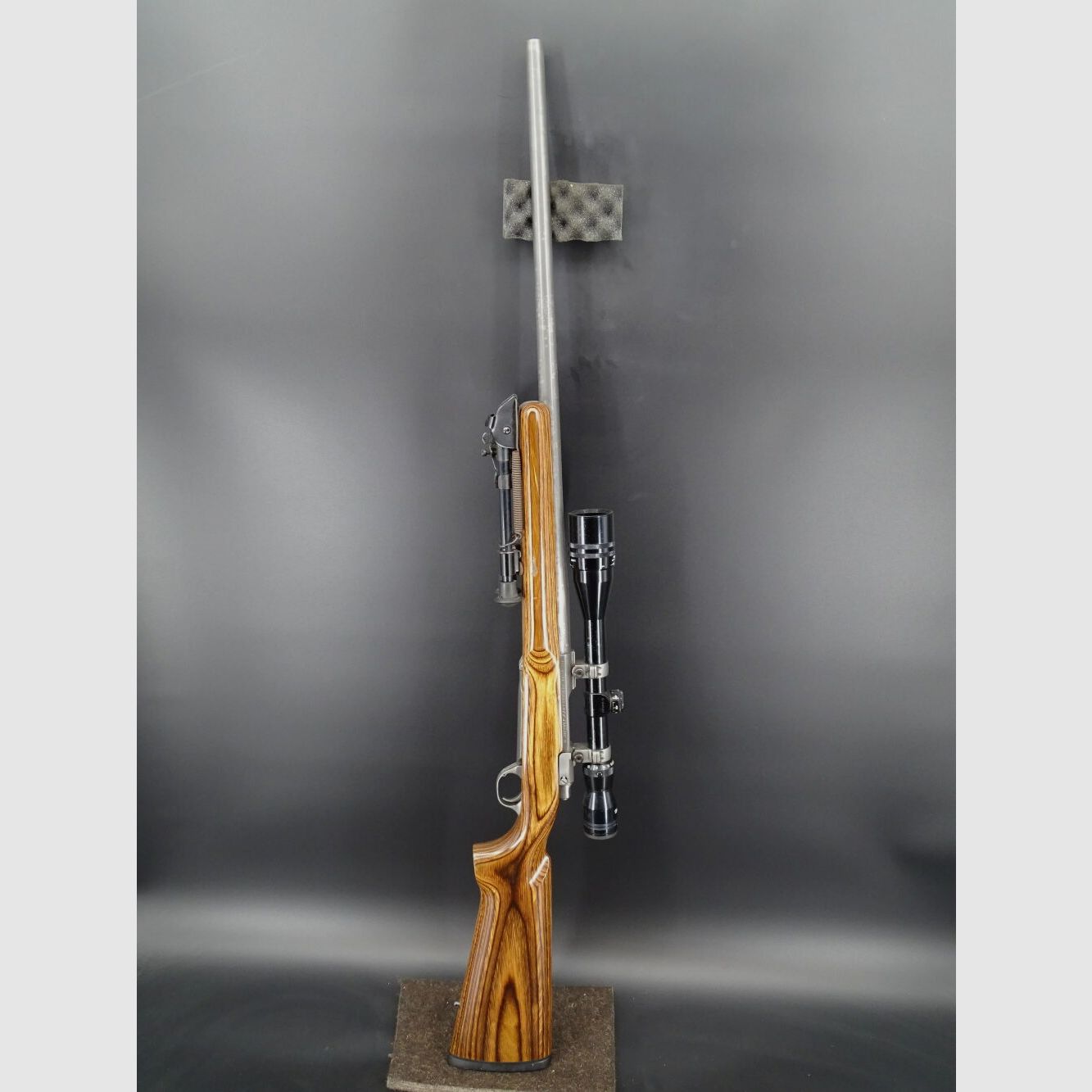 Ruger M77 Mark II Target Kaliber .308 Win ZF Tasco 6-24x40 M77 Mark II Target