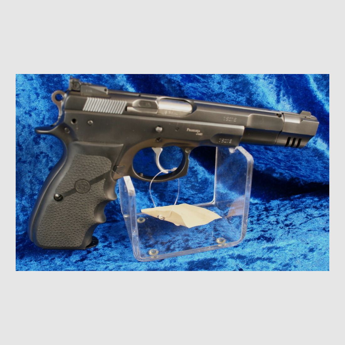 Brünner (Česká Zbrojovka) CZ75 6''
