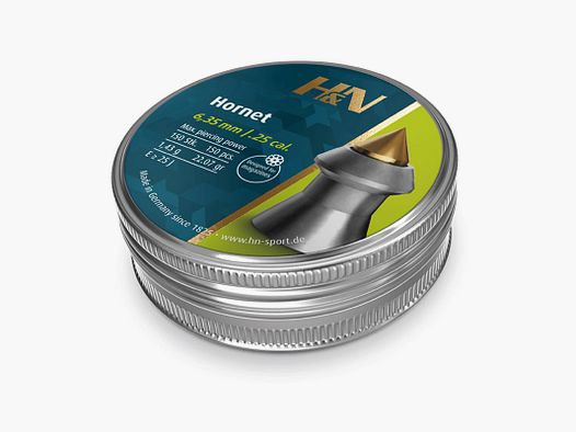Balines H&N Hornet 6,35 (.25)