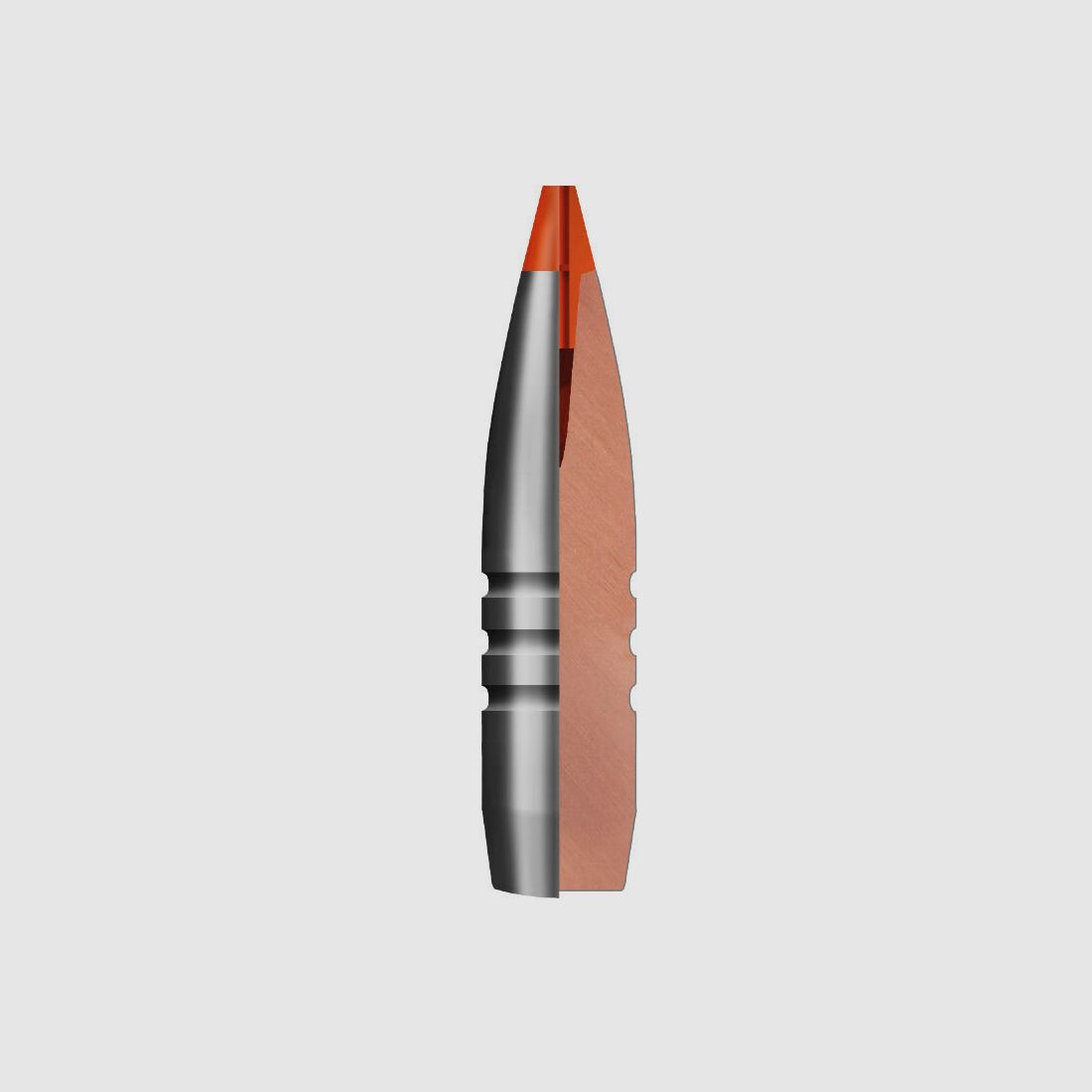 RWS HIT Short Rifle 165grs 20St .30-06Spring