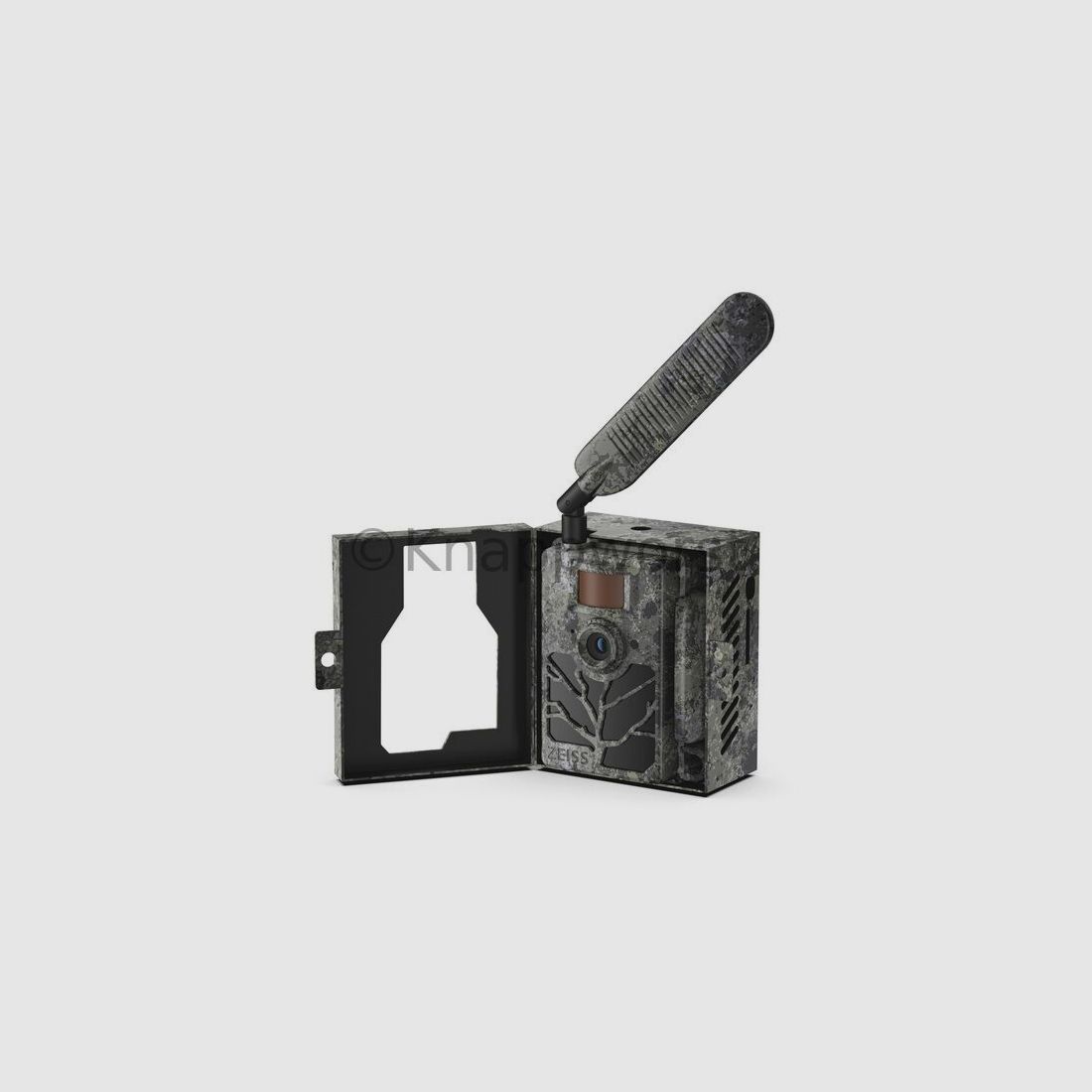 Zeiss metalen behuizing voor Secacam 5