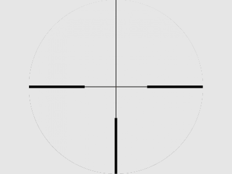 Blaser B2 2-12x50 iC (ohne Schiene) Zielfernrohr