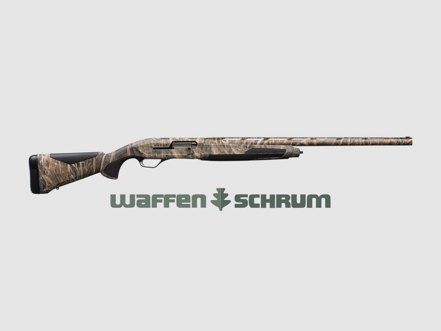 Browning Maxus 2 CAMO Max5  Inv.+