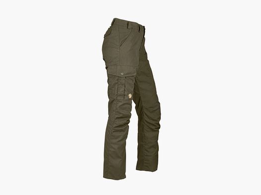 Fjällräven Pantaloni Donna Karla Pro Inverno