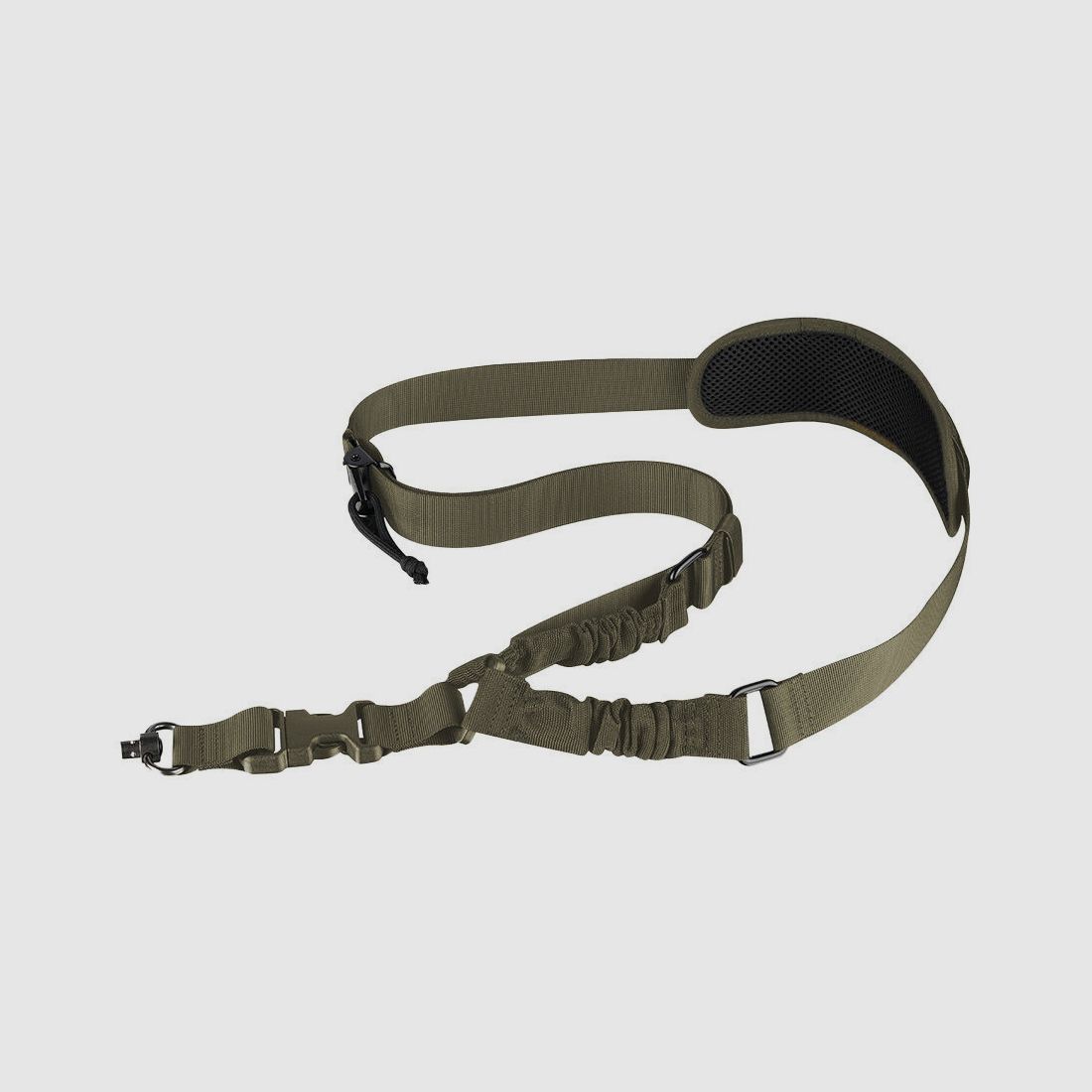 CYTAC One Point Sling Quick Adjust Swivel OD-Green