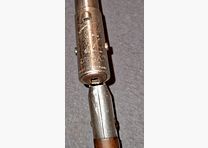 DIANA MOD 20 / 4,5mm / DDR VEB AIR RIFLE VERY GOOD POWER / LITTLE SURFACE RUST / VERY RARE / DEFECTIVE ( NO.33 ) ------>! READ DESCRIPTION ! <------