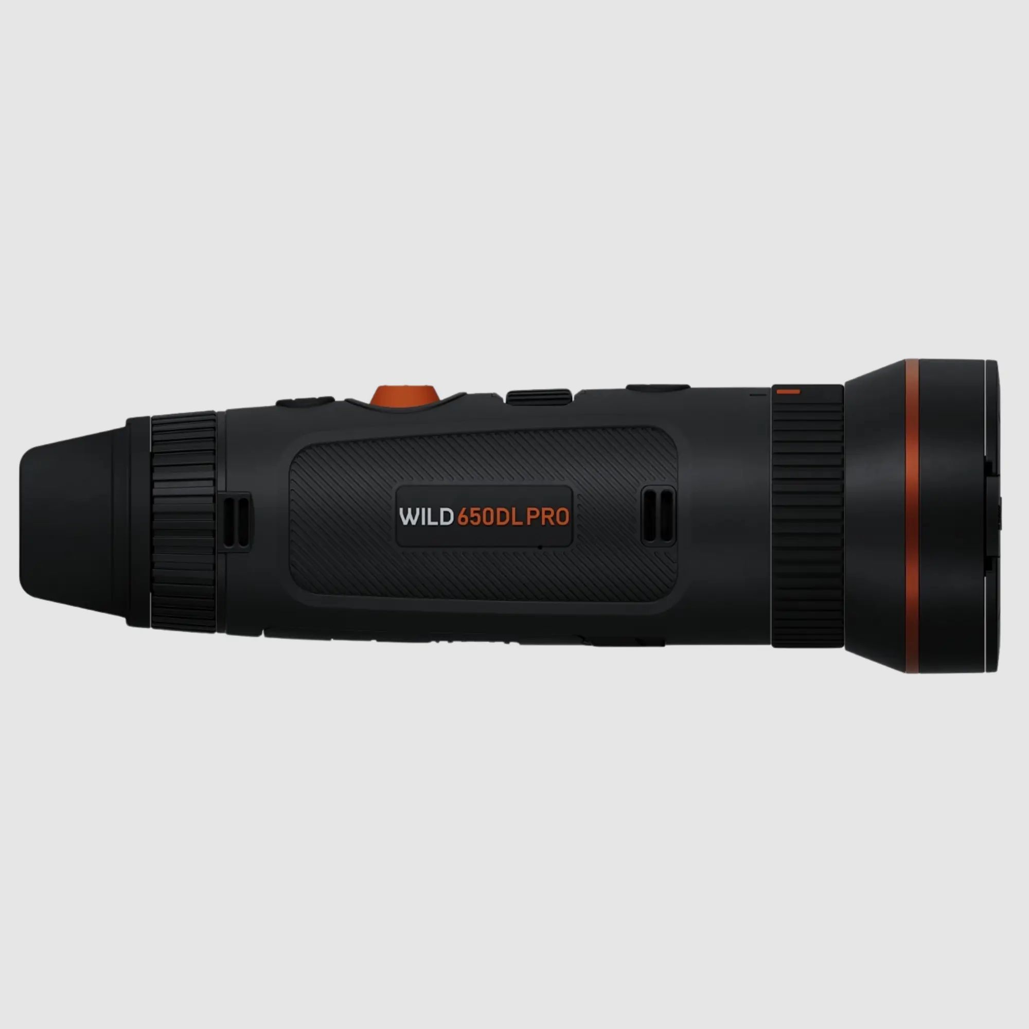 ThermTec Wärmebildmonokular Wild 650DL Pro