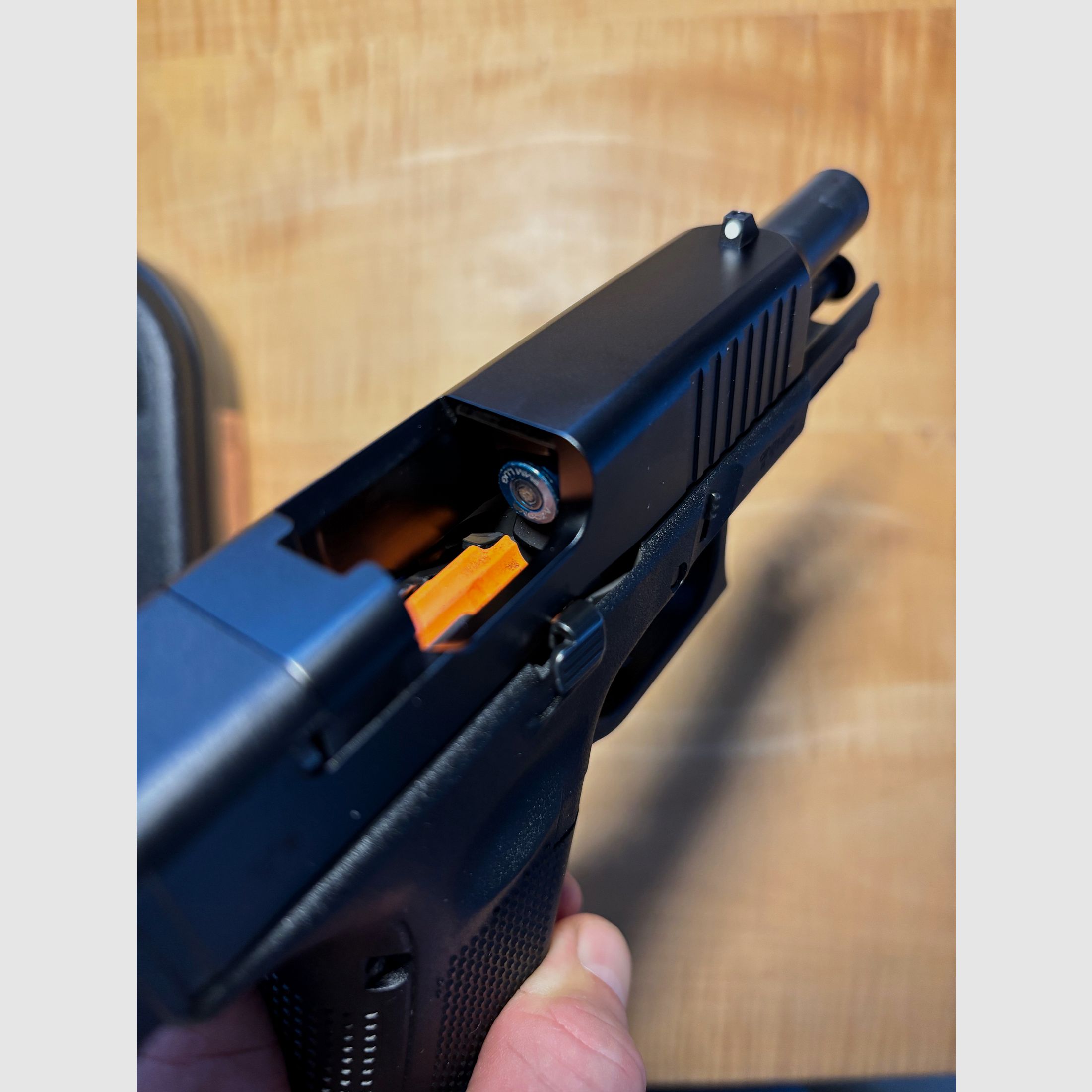 GLOCK 45 Gen5 M.O.S./FS 9mm Luger *Like new