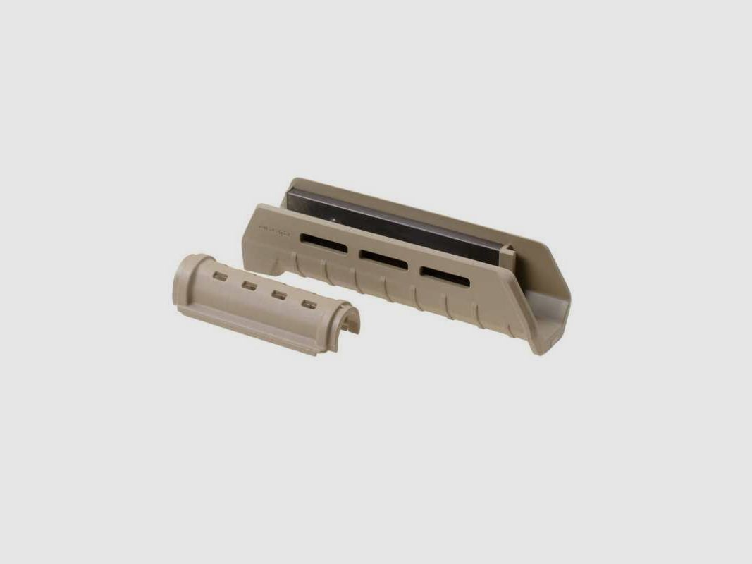 Magpul MOE AK47 AK74 Hand Guard Handschutz FDE braun