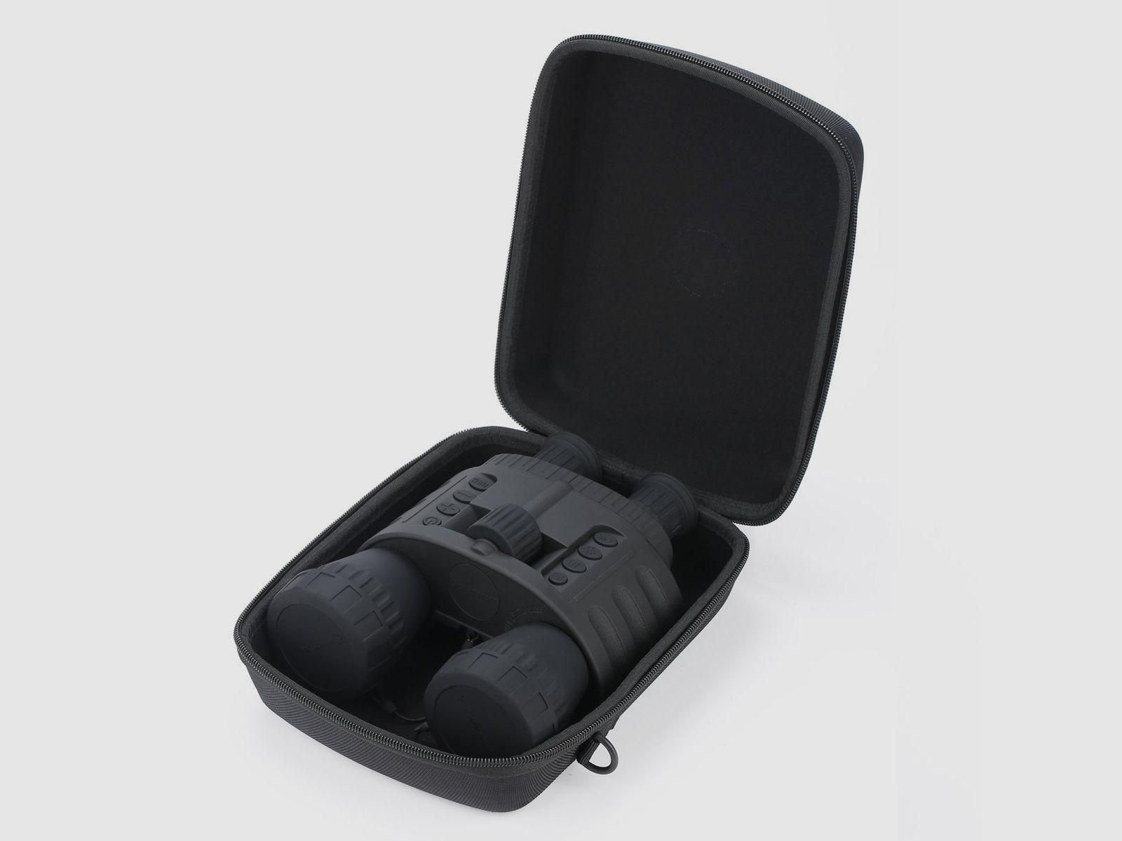 Digital night vision binoculars Bestguarder WG-80 4x50 – HD 720p, IPX4, audio, night vision range up to 300 m., image 6 of 6