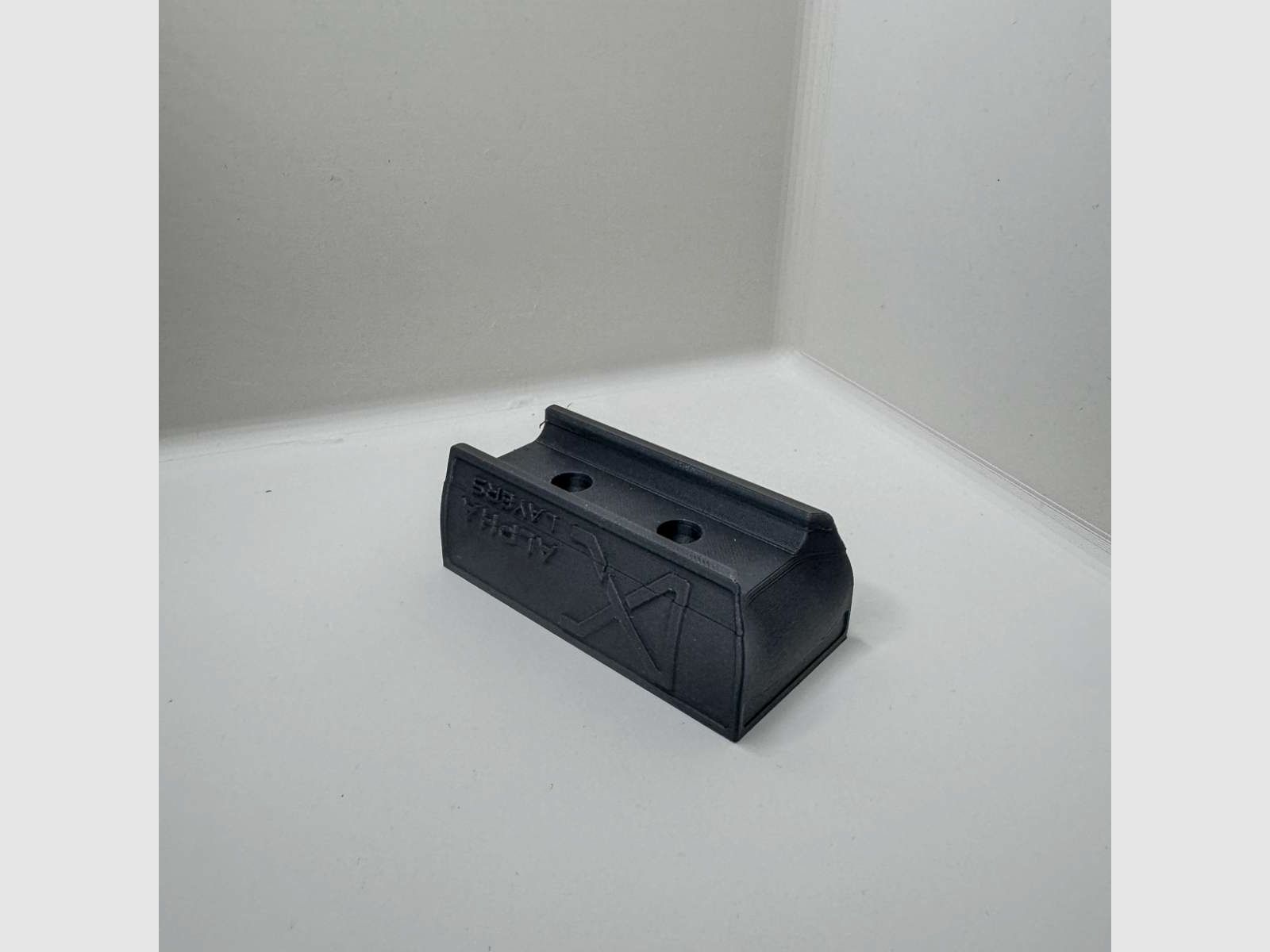 Glock Halter magnetisch 24mm, Bild 2 von 2