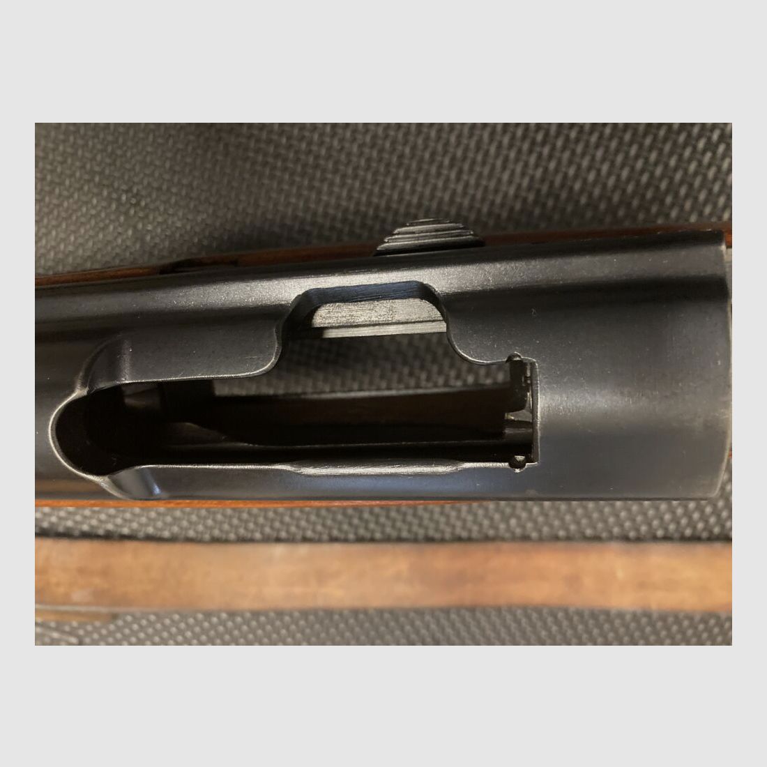 Waffenfabrik Bern K31