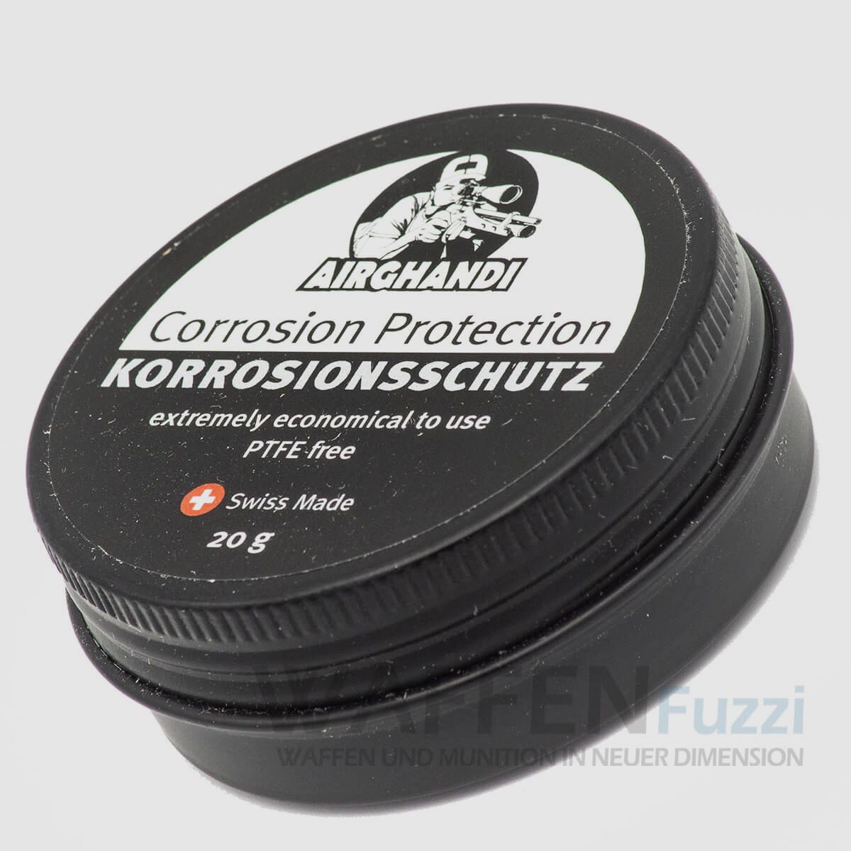 AirGhandi's ochrona przed korozją 20GR bez PTFE