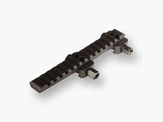 Recknagel tilt mount with Picatinny profile 160mm