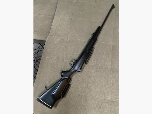 Mauser 66 S with rail