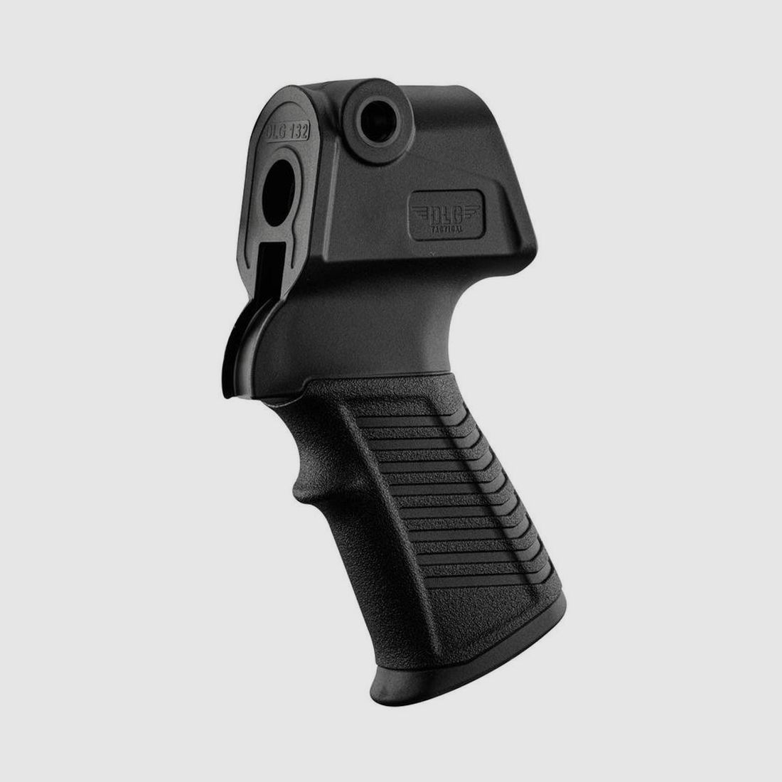 Kit Schaft und Griff DLG Tactical für Vorderschaftrepetierer Remington 870 - Verbesserte Ergonomie - Optimaler Kontrolle im Gelände, Bild 3 von 5