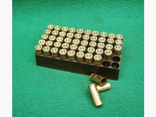 Remington Hülsen Kal.45Colt, gebraucht