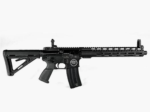 Bavarian Tactical Systems BTS-15 Thumper .450 Bushmaster
