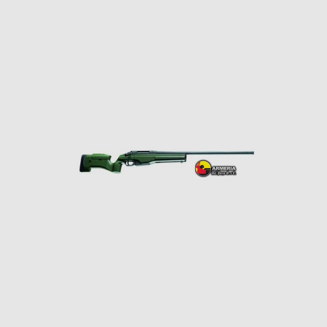 SAKO TRG 4 GREEN 338 LM