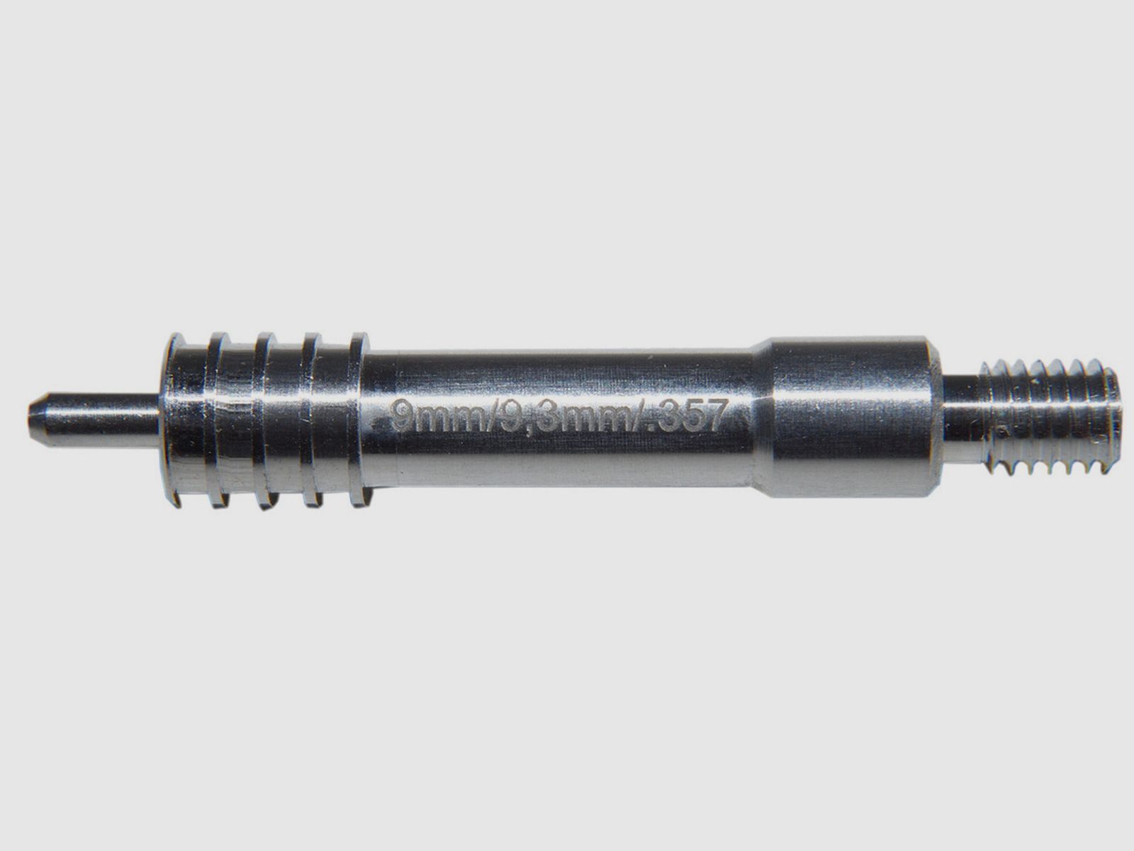 Ballistol Patch-Adapter Aluminium