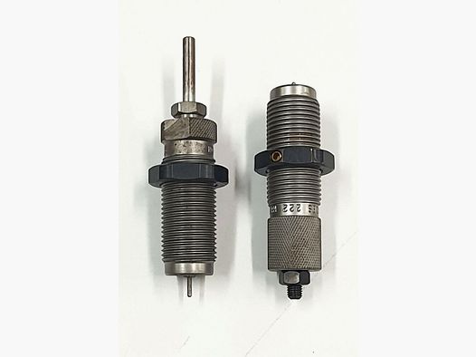 Set de matrices RCBS Reloader Special Full Length, .222 Rem