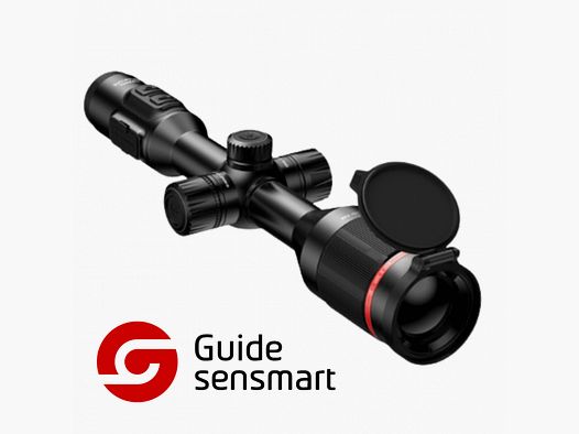 WÄRMEBILDZIELFERNROHR GUIDE SENSMART TU450 3.2-12.8X50+ NEU