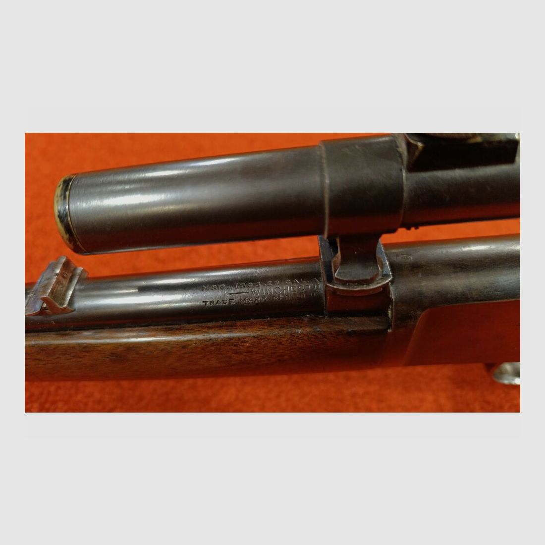 Winchester Mod. 1903 New Haven .22WinAuto, Bild 6 von 8
