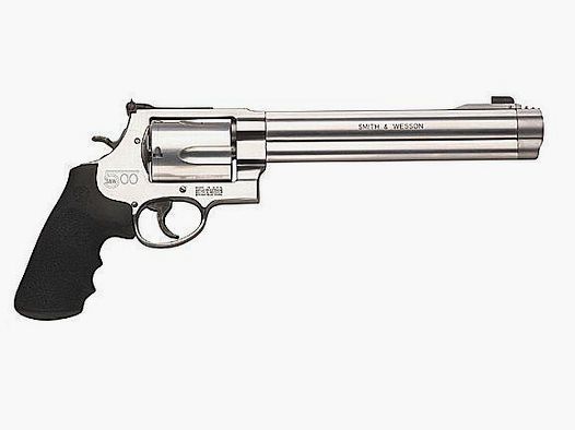 SMITH & WESSON Revolver Mod. 500 -8 3/8' Fix-Comp .500S&amp;W