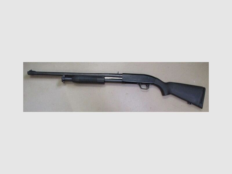 Vorderschaftrepetierflinte Maverick by Mossberg 12/76 mit Büchsenvisierung 88, Bild 2 von 2