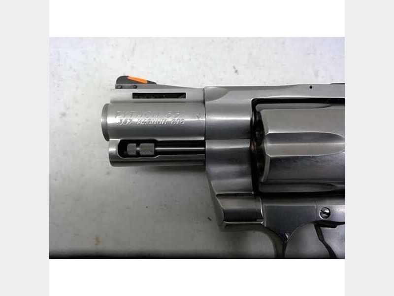 Revolver Colt Python STS Kal.357Mag. gebraucht