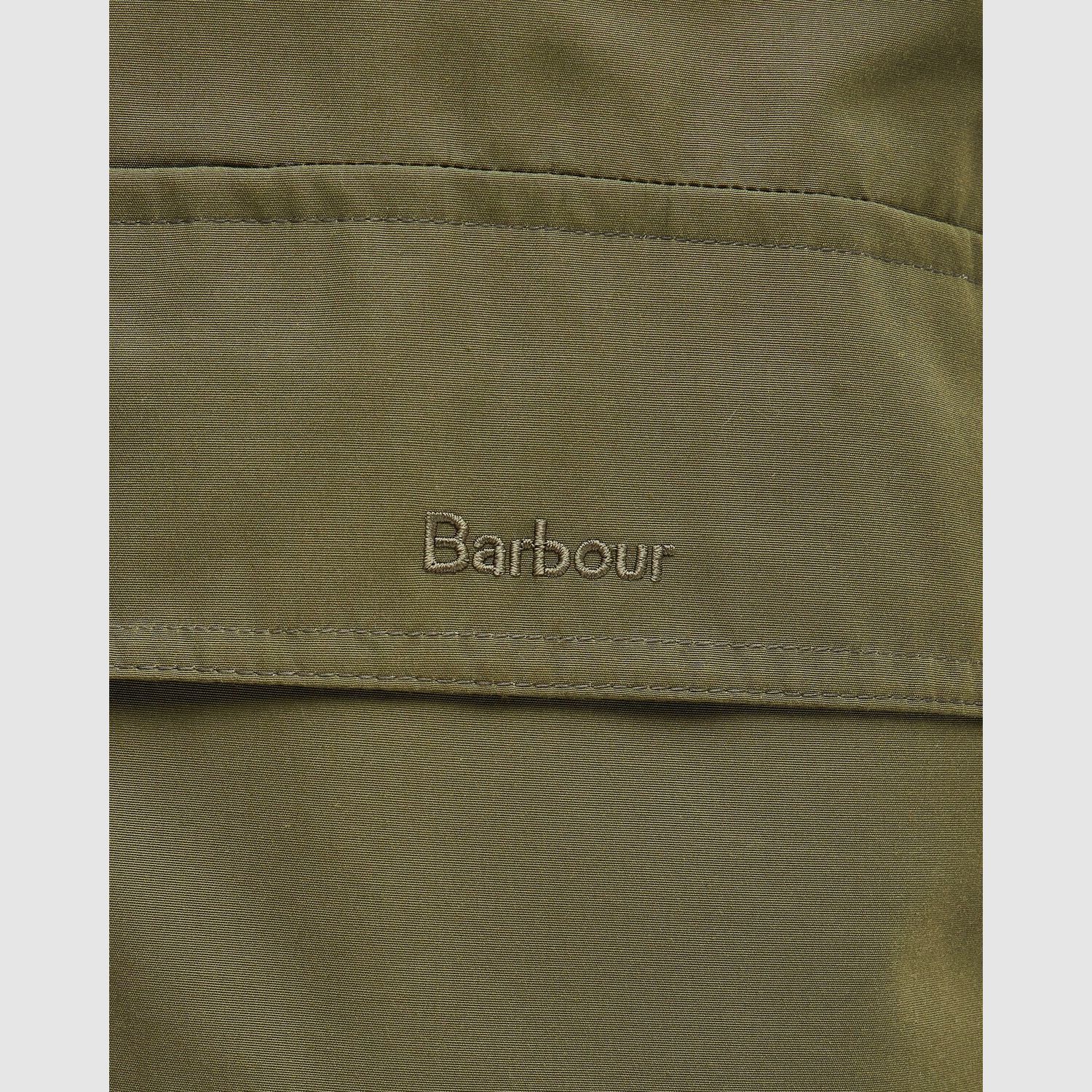 Barbour Women's Jacket Francis Parka