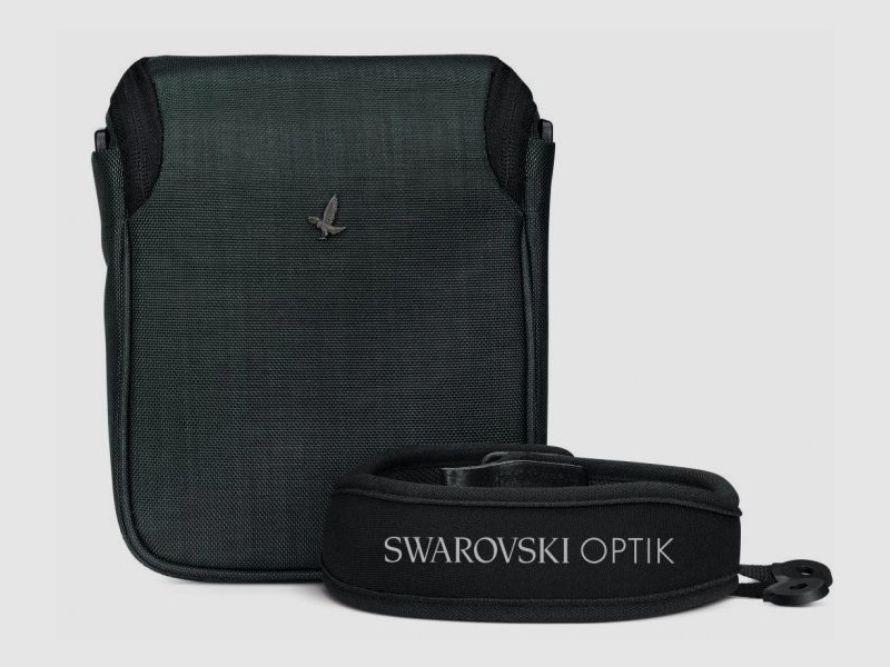 Swarovski CL Companion 8x30 B anthrazit + WN Wild Nature Zubehörpaket